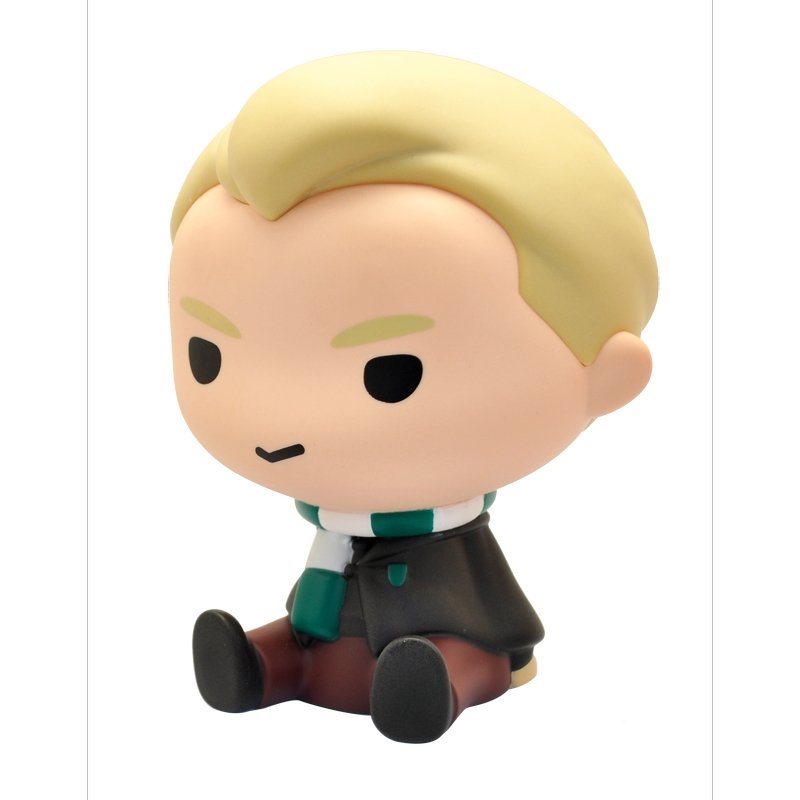 Tirelire Chibi Harry Potter : Drago Malfoy - MAD