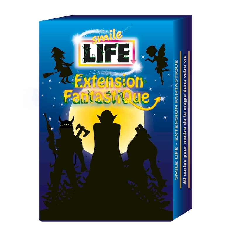 Smile Life - Extension Fantastique - MAD