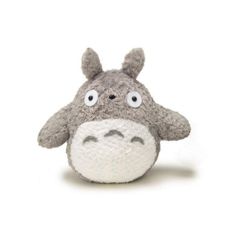 Peluche Ghibli : Totoro Fluffy big S - MAD