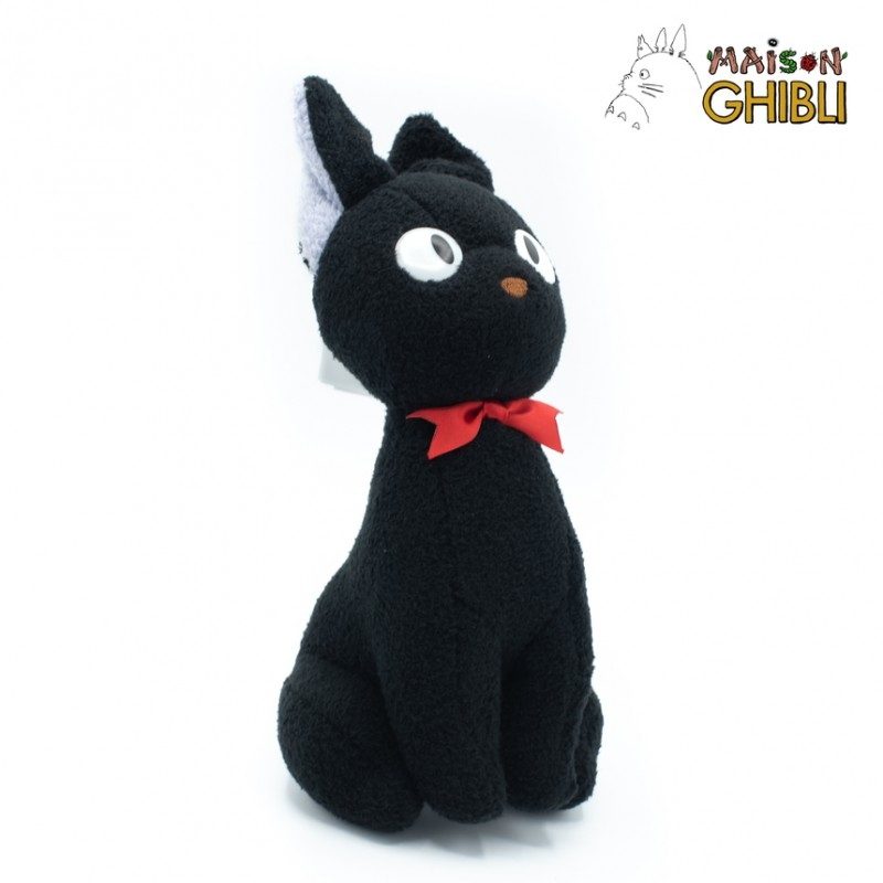 Peluche Ghibli : Jiji Assise - MAD