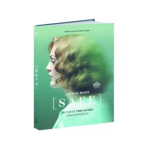 Safe - Edition Mediabook Combo 4K UHD/Blu-ray