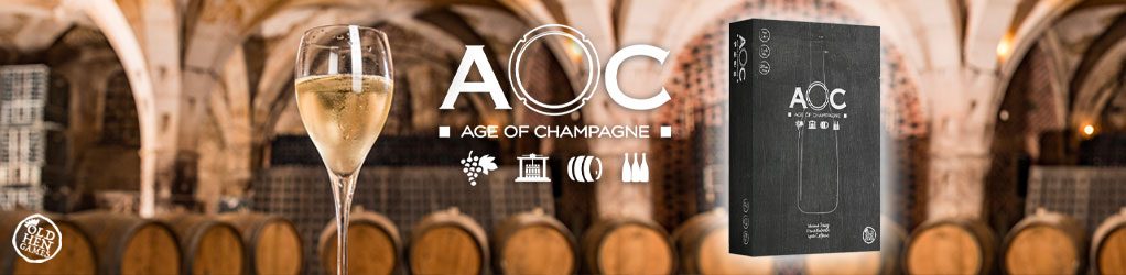 AOC – Age Of Champagne, sortie le 10/03/2023