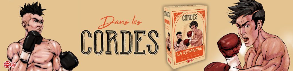 Dans les Cordes – La Revanche arrive en boutique le 27/10/2023