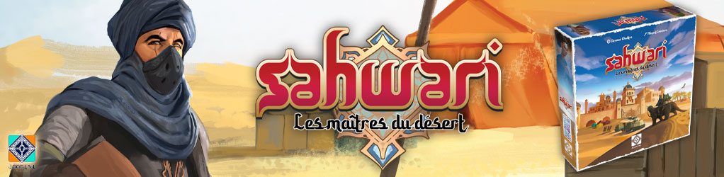 Sahwari arrive en boutique le 10/11/2023