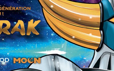 NOUVEAUTE NOVEMBRE 2025 : GOLDORAK XPERIENZ – LE JEU