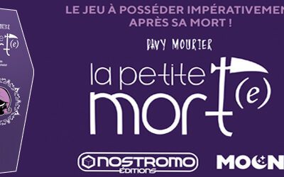 Nouveauté Octobre 2025 : LA PETITE MORT(E)