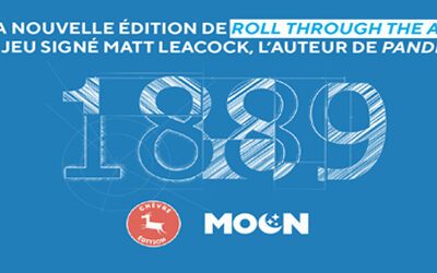 Nouveauté Novembre 2025 : EXPO 1889