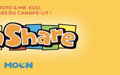 Nouveauté Octobre 2025 : ROOM SHARE
