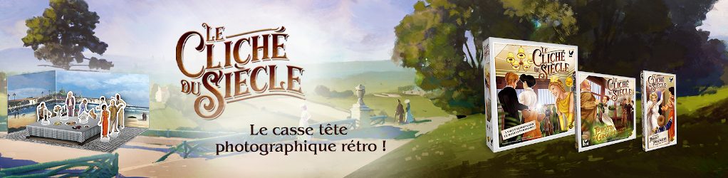 Le Cliché du Siècle, la fête bat son plein !