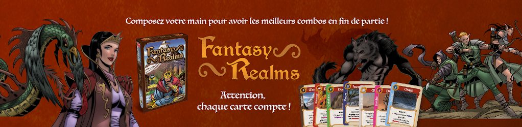 Fantasy Realms, surpassez les autres royaumes !