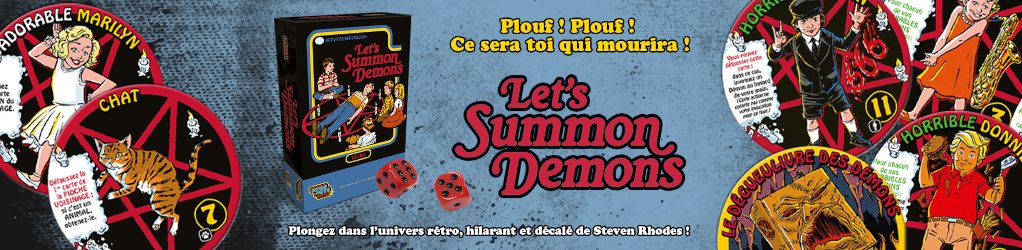 Let’s Summon Demons, prêt à sacrifier des âmes ?