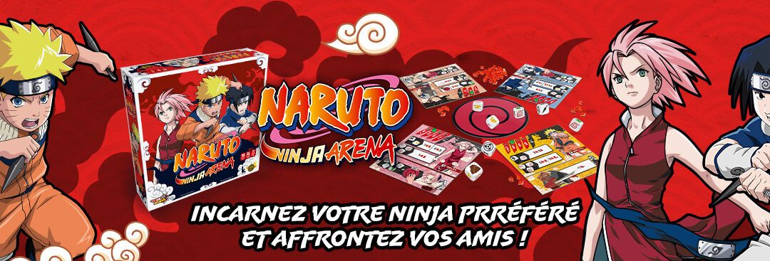 Le Manga est à l’honneur chez Don’t Panic Games